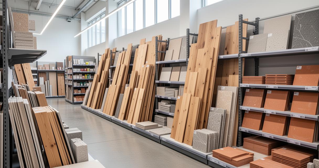 Votre magasin de bricolage Saint-Germain-du-Puy : solutions complètes en électricité et plomberie