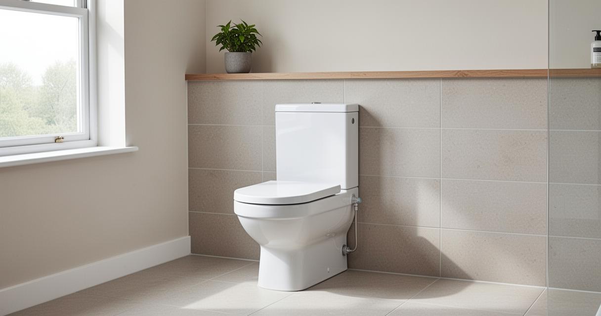 WC sec ou sanibroyeur : comment installer un WC sans évacuation traditionnelle