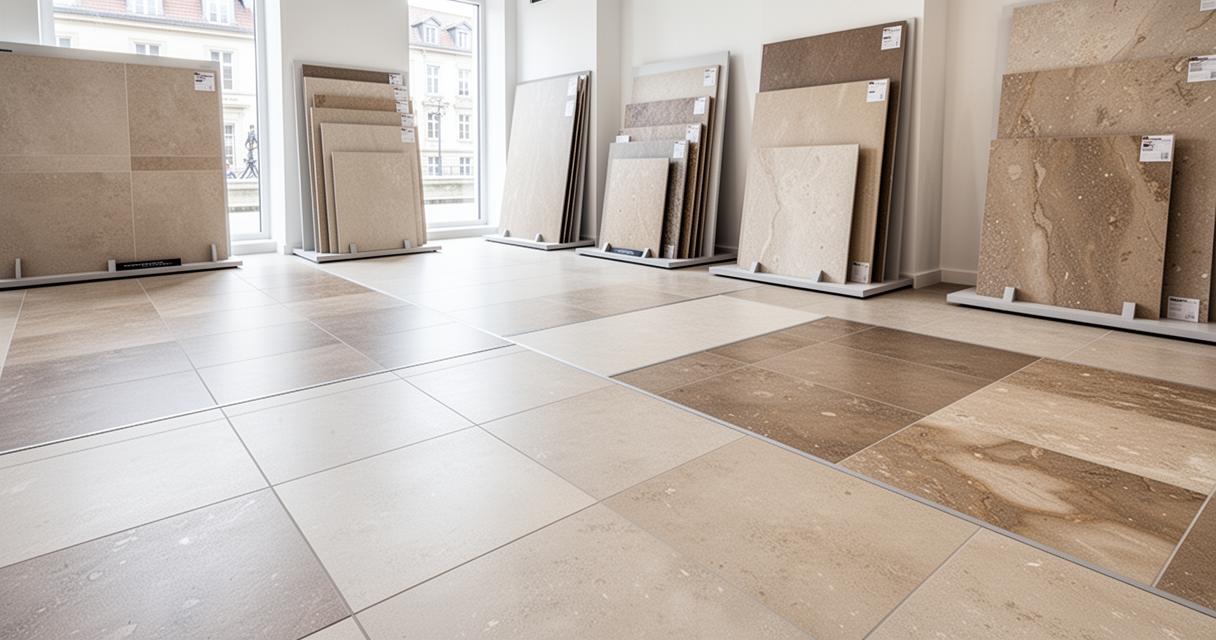 Le marché du carrelage en Europe : Bilan des deux dernières années et perspectives pour la vente en ligne