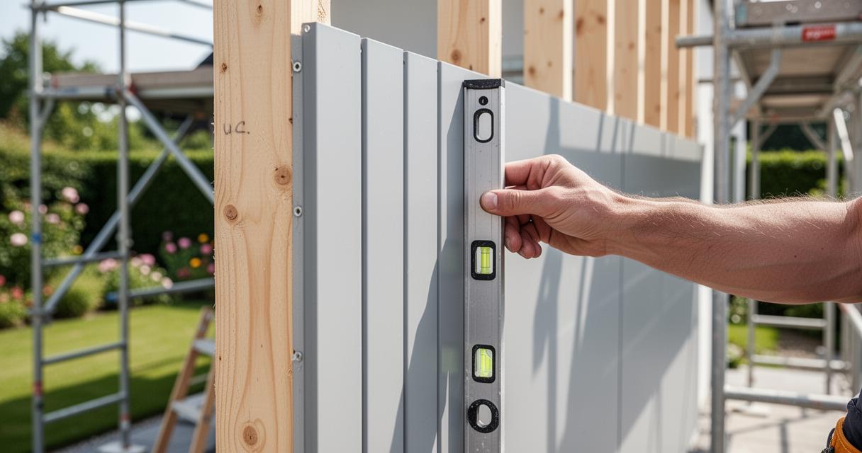 Comprendre les coûts du bardage en PVC extérieur chez Brico Depot : analyse détaillée des tarifs au m²